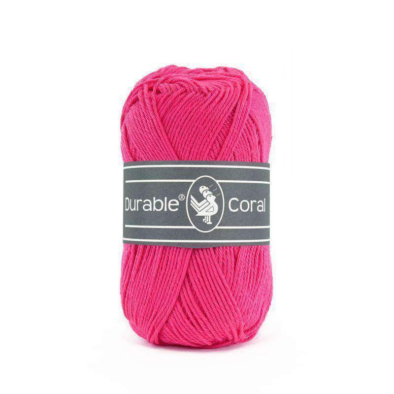 Durable Wol & Garens 310 White Durable Coral mini
