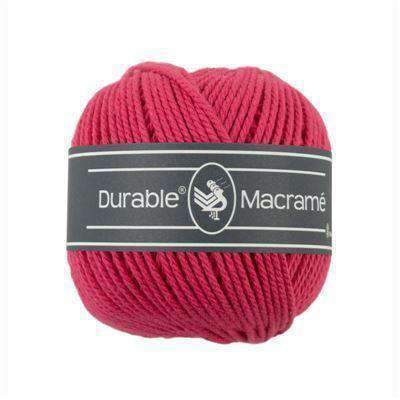 Durable Wol & Garens 310 White Durable Macramé
