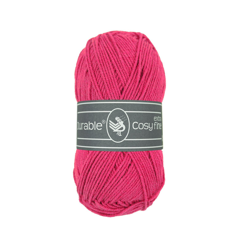 Durable Wol & Garens 203 Light Pink Durable Cosy extra fine