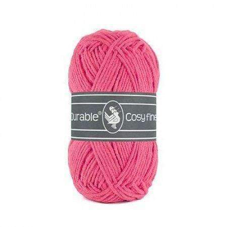 Durable Wol & Garens 310 White Durable Cosy fine