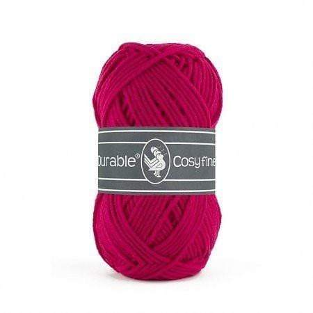 Durable Wol & Garens 310 White Durable Cosy fine