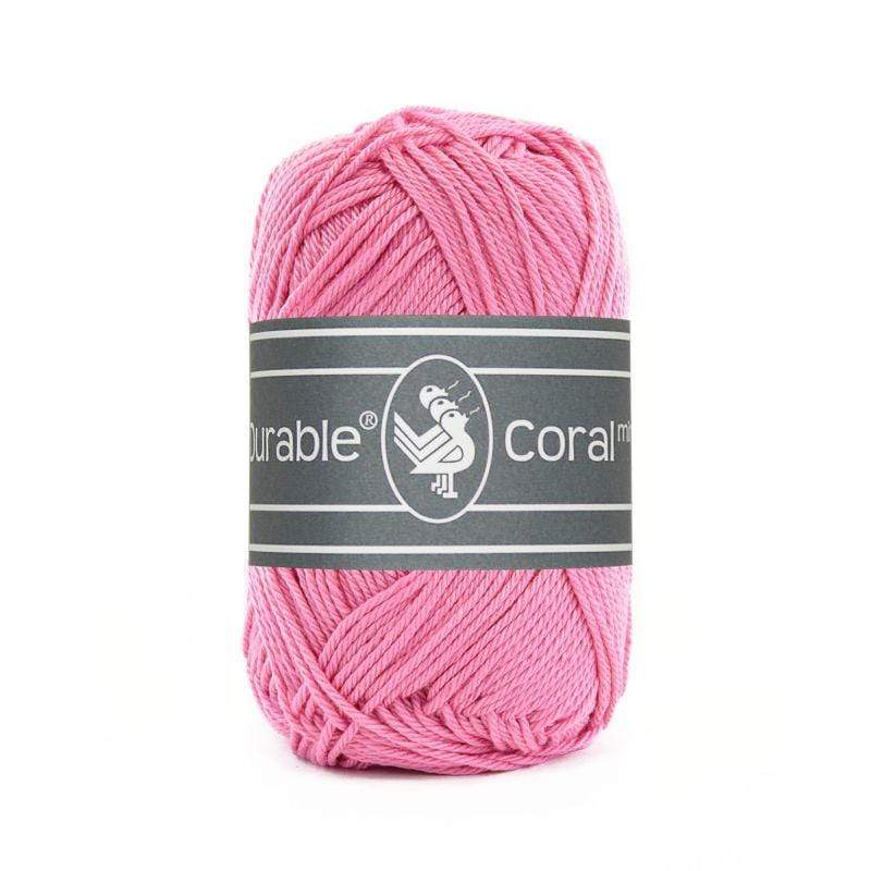 Durable Wol & Garens 310 White Durable Coral mini