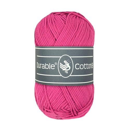 Durable Wol & Garens 12 Durable Cotton nr. 8