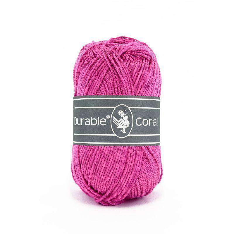 Durable Wol & Garens 310 White Durable Coral mini