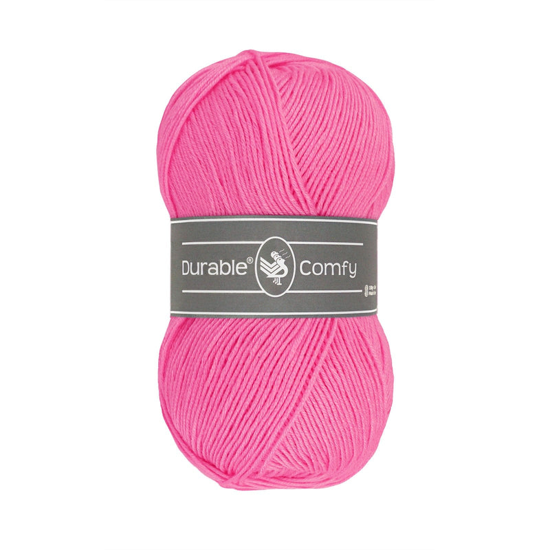Durable Wol & Garens 203 Light Pink Durable Comfy