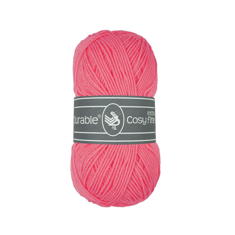 Durable Wol & Garens 203 Light Pink Durable Cosy extra fine