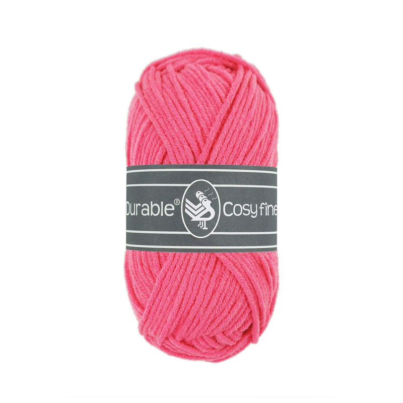 Durable Wol & Garens 310 White Durable Cosy fine