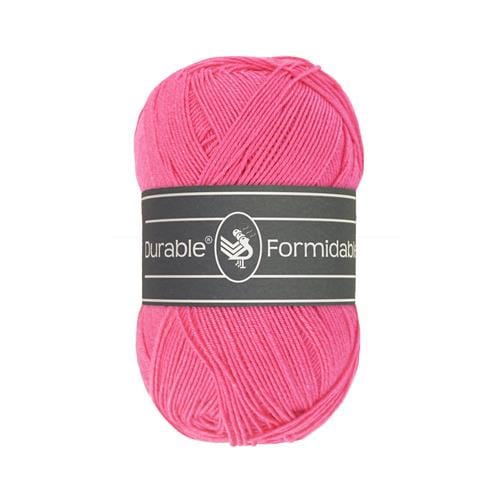 Durable Wol & Garens 242 Pink Lemonade Durable Formidable