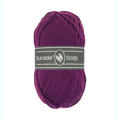 Durable Wol & Garens 211 Durable Soqs