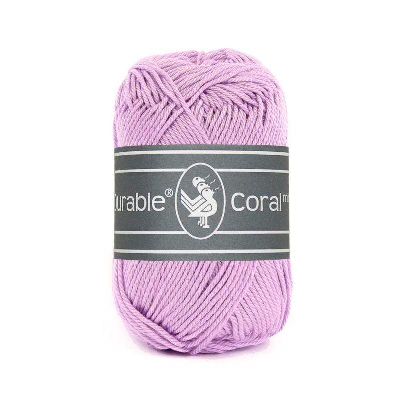 Durable Wol & Garens 310 White Durable Coral mini
