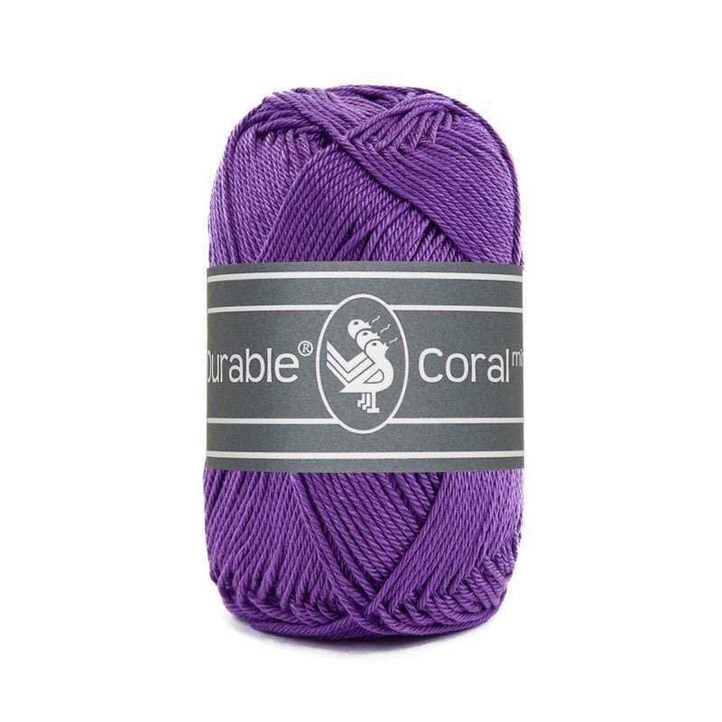 Durable Wol & Garens 310 White Durable Coral mini