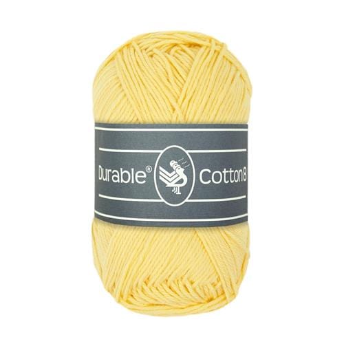 Durable Wol & Garens 12 Durable Cotton nr. 8