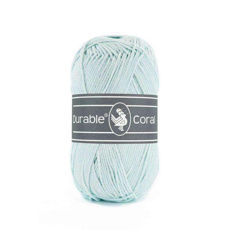 Durable Wol & Garens 310 White Durable Coral mini