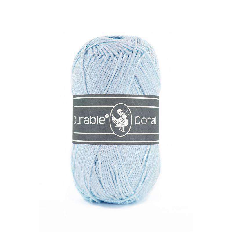 Durable Wol & Garens 310 White Durable Coral mini