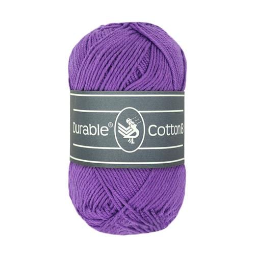 Durable Wol & Garens 12 Durable Cotton nr. 8