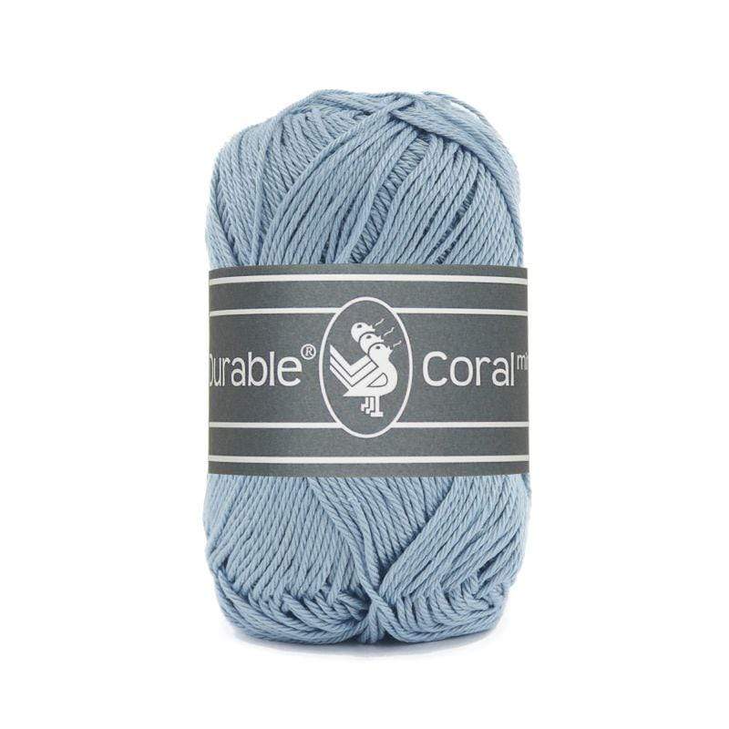 Durable Wol & Garens 310 White Durable Coral mini