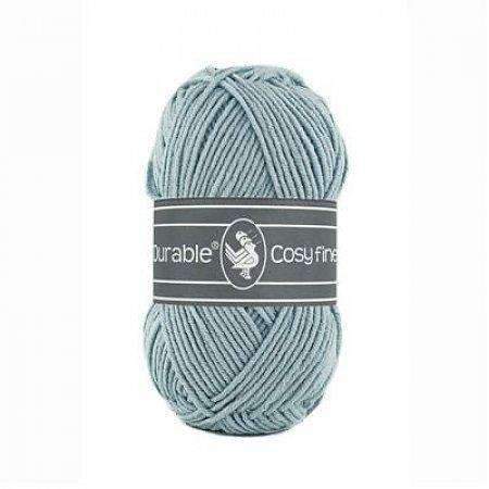 Durable Wol & Garens 310 White Durable Cosy fine