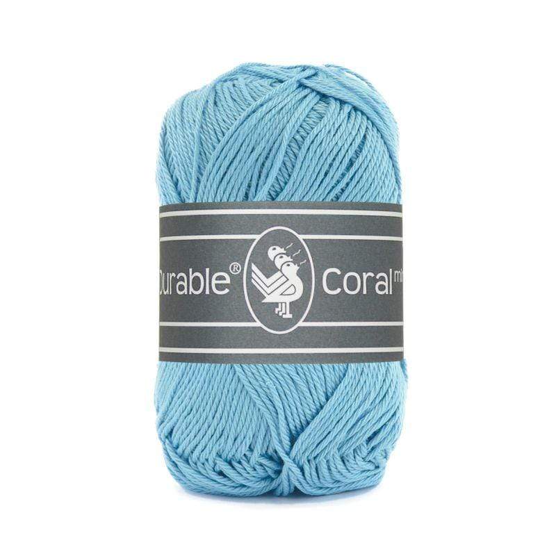 Durable Wol & Garens 310 White Durable Coral mini