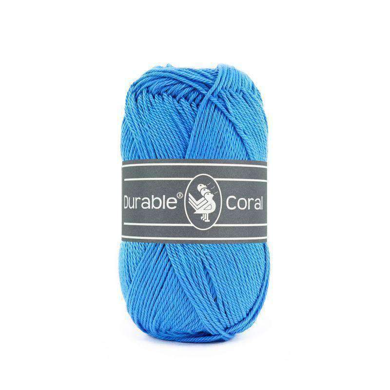 Durable Wol & Garens 310 White Durable Coral mini