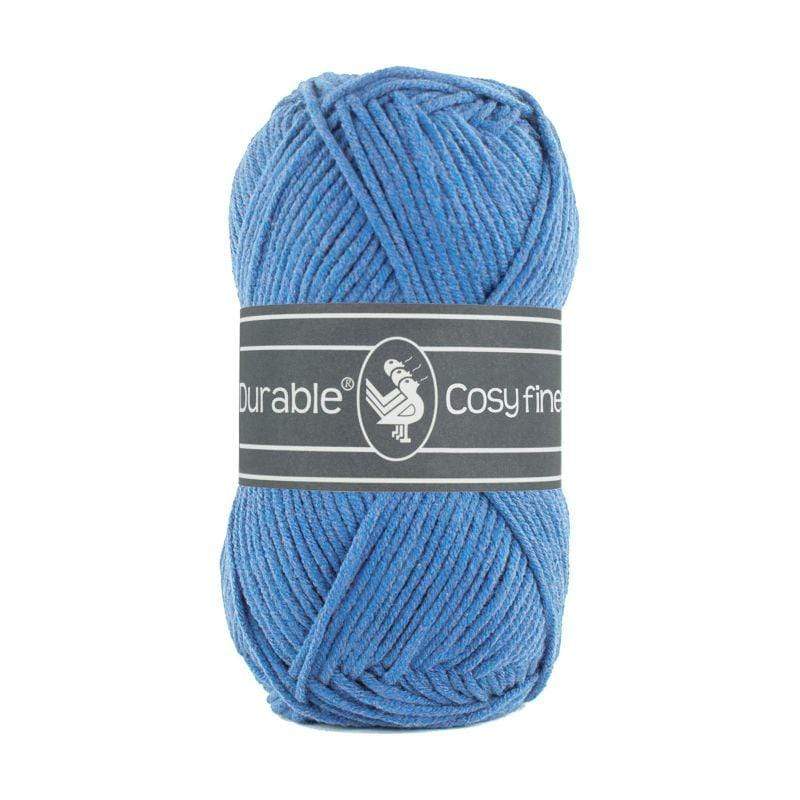 Durable Wol & Garens 310 White Durable Cosy fine