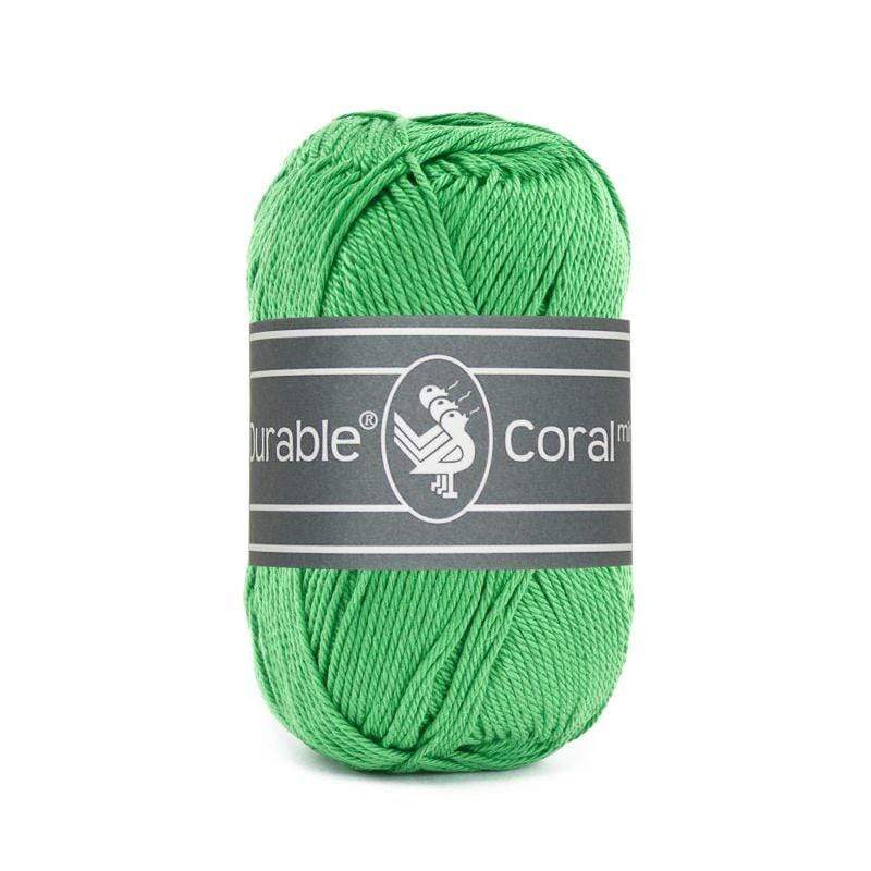 Durable Wol & Garens 310 White Durable Coral mini