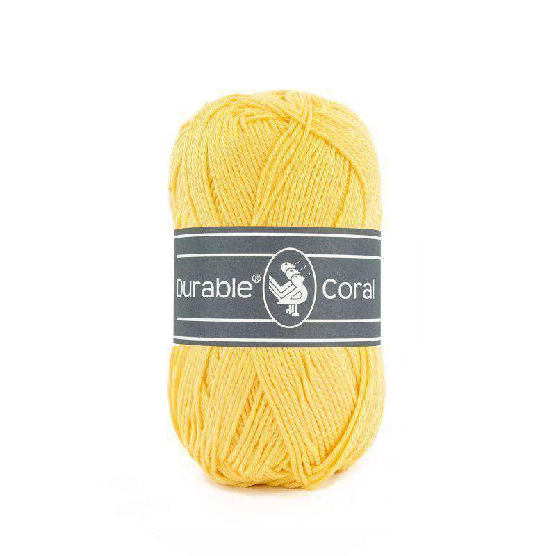Durable Wol & Garens 310 White Durable Coral mini