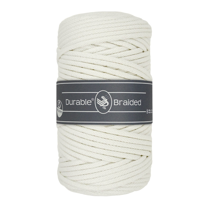 Durable Wol & Garens 203 Light Pink Durable Braided