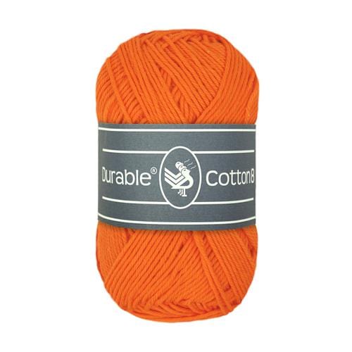 Durable Wol & Garens 12 Durable Cotton nr. 8