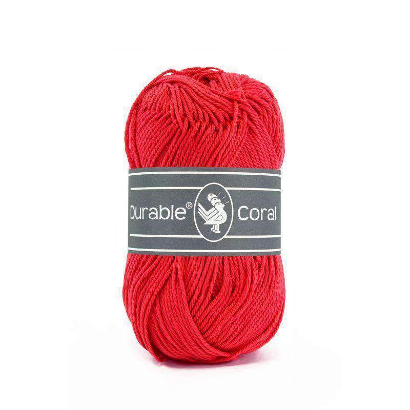 Durable Wol & Garens 310 White Durable Coral mini