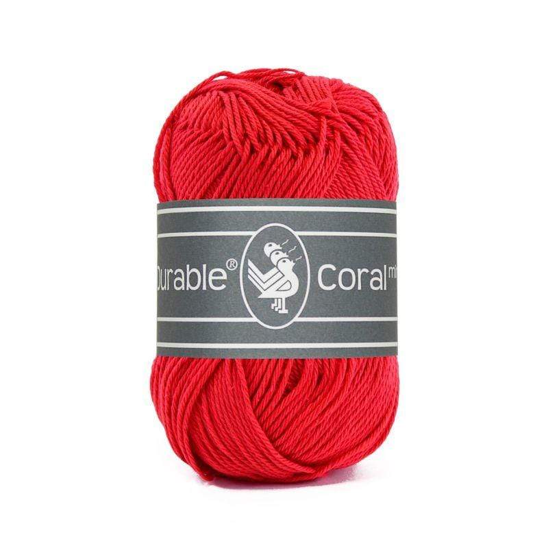 Durable Wol & Garens 310 White Durable Coral mini