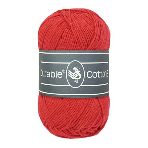 Durable Wol & Garens 12 Durable Cotton nr. 8