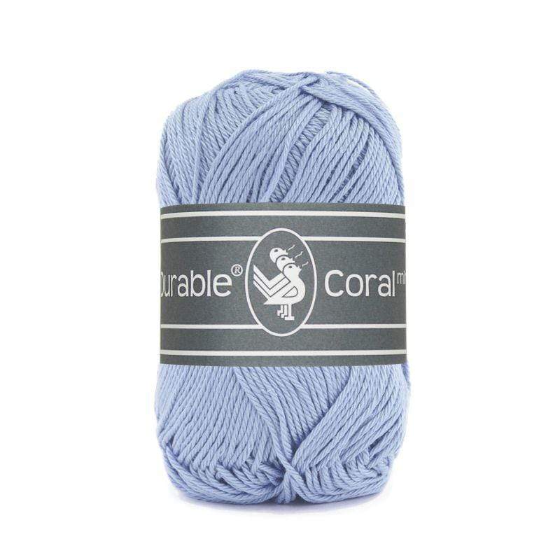 Durable Wol & Garens 310 White Durable Coral mini