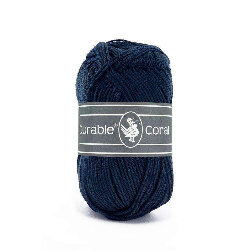Durable Wol & Garens 310 White Durable Coral mini