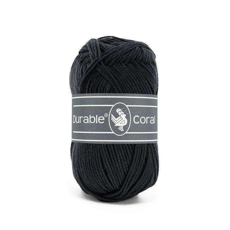 Durable Wol & Garens 310 White Durable Coral