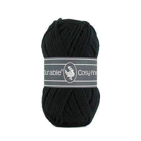 Durable Wol & Garens 310 White Durable Cosy fine