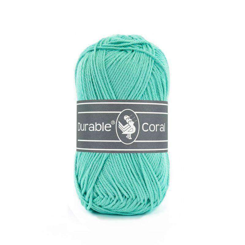 Durable Wol & Garens 310 White Durable Coral mini