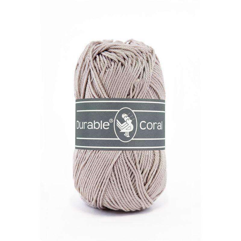 Durable Wol & Garens 310 White Durable Coral mini