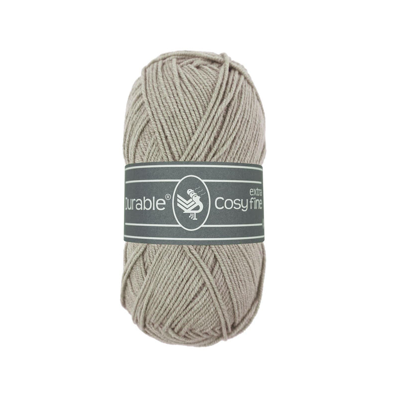 Durable Wol & Garens 203 Light Pink Durable Cosy extra fine