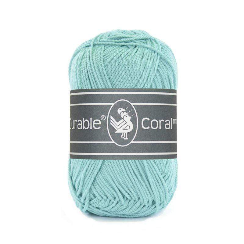 Durable Wol & Garens 310 White Durable Coral mini