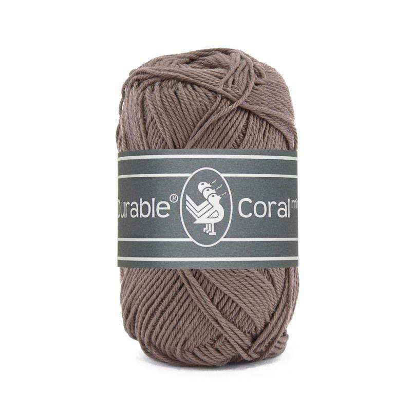 Durable Wol & Garens 310 White Durable Coral mini