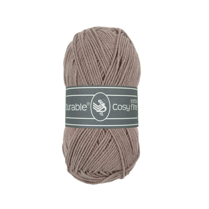 Durable Wol & Garens 203 Light Pink Durable Cosy extra fine