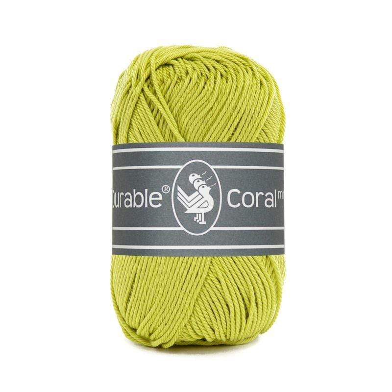 Durable Wol & Garens 310 White Durable Coral mini