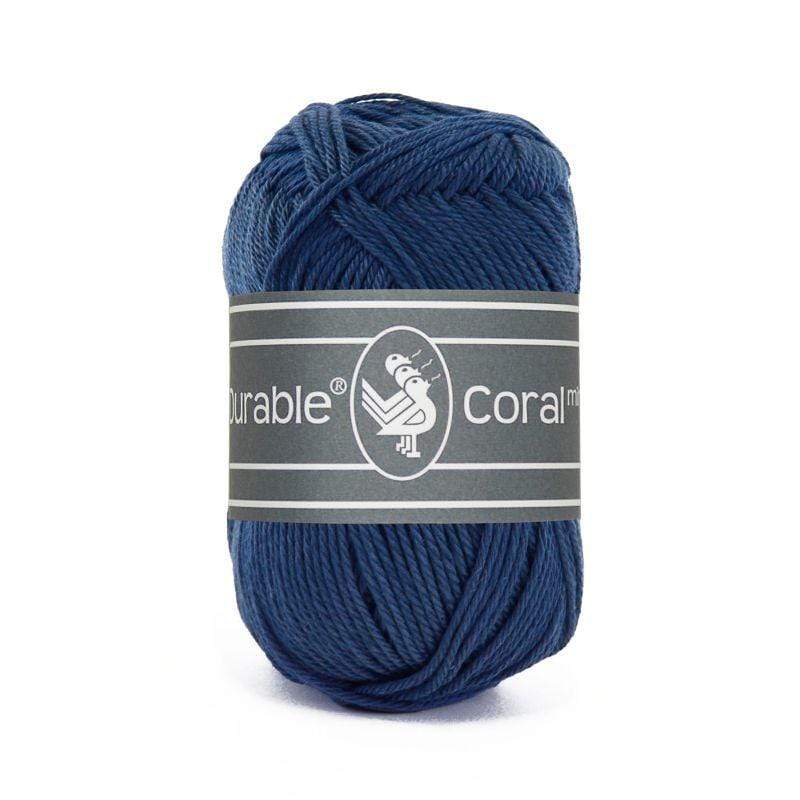 Durable Wol & Garens 310 White Durable Coral mini