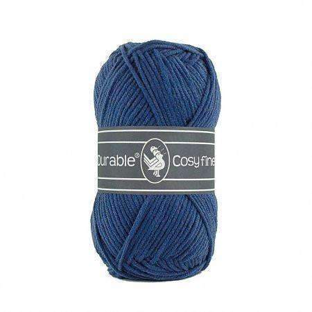 Durable Wol & Garens 310 White Durable Cosy fine