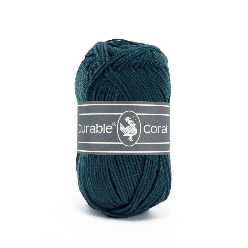 Durable Wol & Garens 310 White Durable Coral