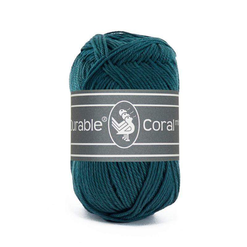 Durable Wol & Garens 310 White Durable Coral mini