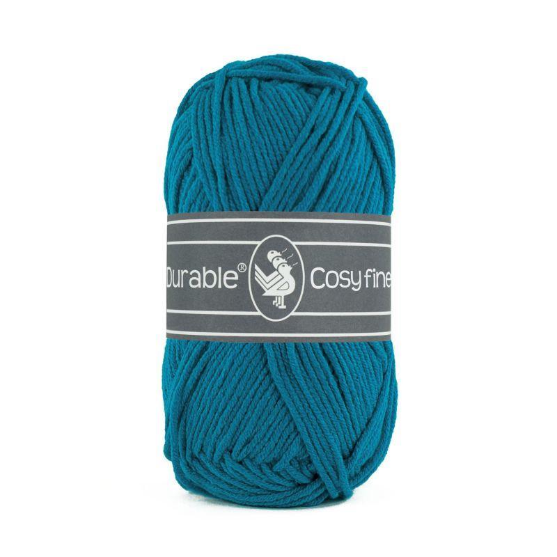 Durable Wol & Garens 310 White Durable Cosy fine