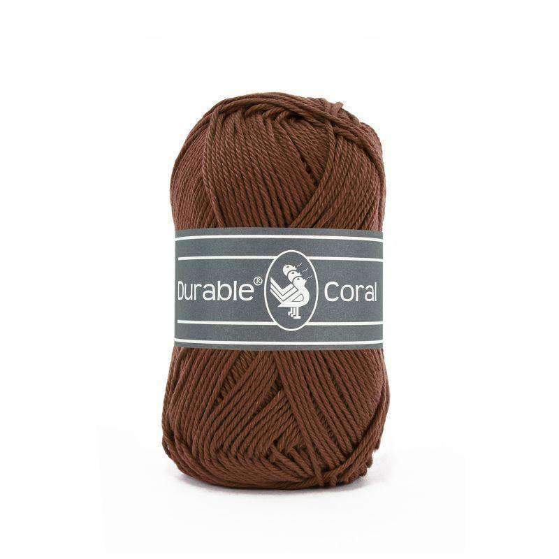 Durable Wol & Garens 310 White Durable Coral mini