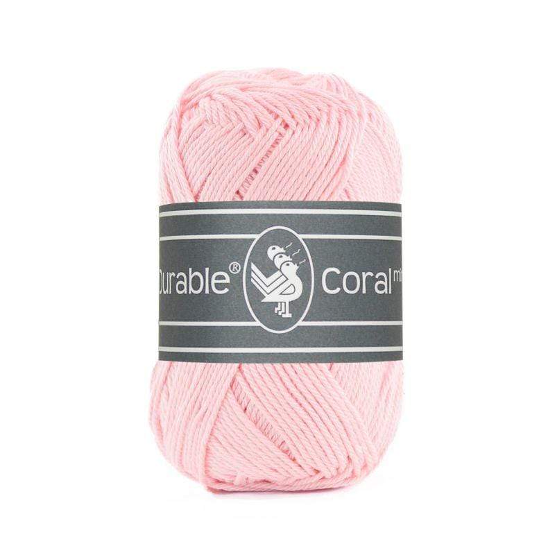 Durable Wol & Garens 310 White Durable Coral mini