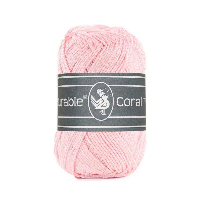 Durable Wol & Garens 2218 Hazelnut Durable Coral mini